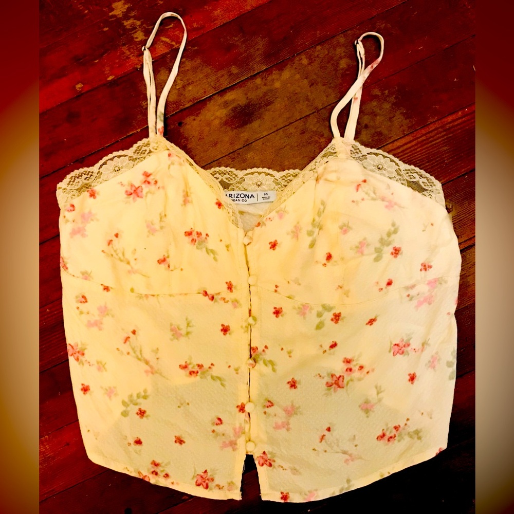 Arizona Jeans Co Half Shirt